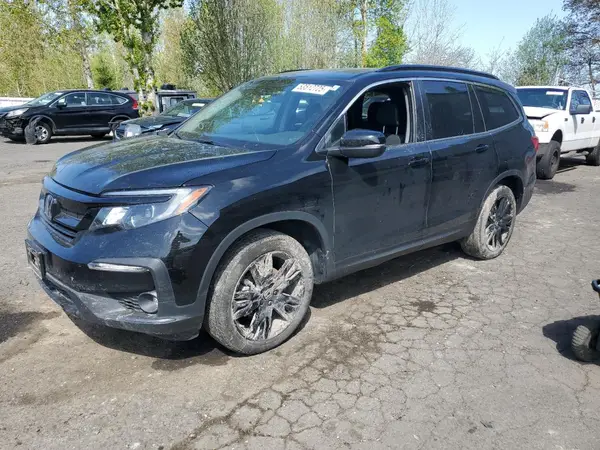 5FNYF6H24NB068661 2022 HONDA PILOT - Image 1