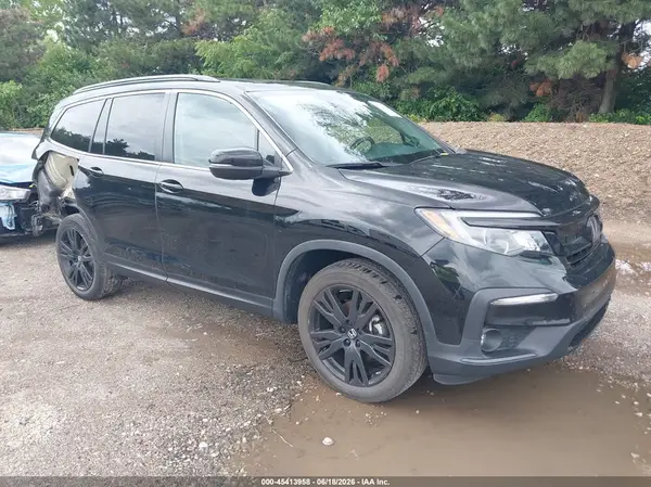 5FNYF6H24NB069986 2022 HONDA PILOT - Image 1