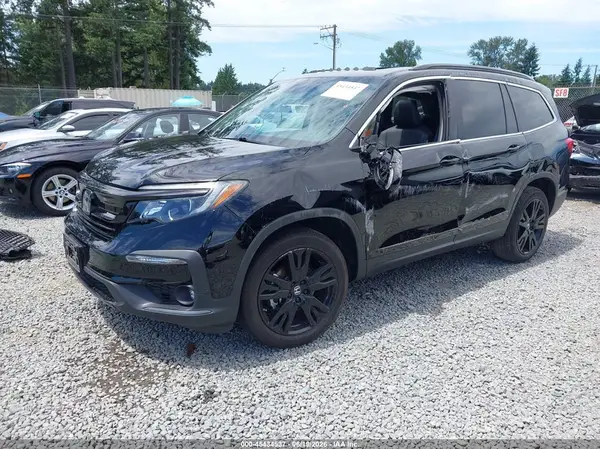 5FNYF6H24NB079787 2022 HONDA PILOT - Image 2