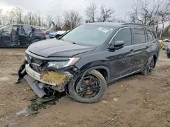 5FNYF6H24NB085606 2022 HONDA PILOT