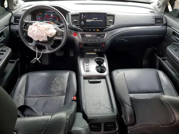 5FNYF6H24NB085606 2022 HONDA PILOT - Image 8