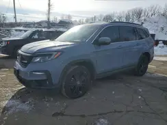 5FNYF6H24NB091468 2022 HONDA PILOT