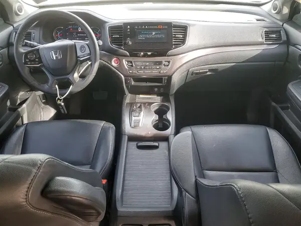 5FNYF6H24NB091468 2022 HONDA PILOT - Image 8
