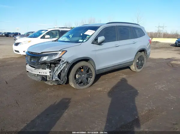 5FNYF6H24NB093818 2022 HONDA PILOT - Image 2