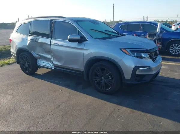 5FNYF6H24NB095990 2022 HONDA PILOT - Image 1