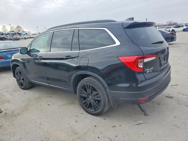 5FNYF6H24NB097478 2022 HONDA PILOT - Image 2