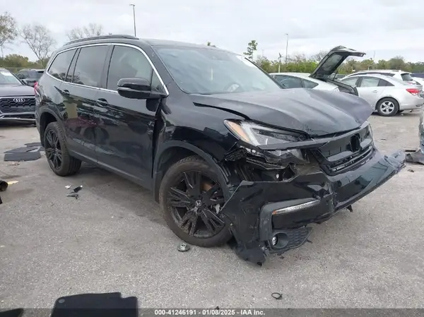 5FNYF6H24NB098940 2022 HONDA PILOT - Image 1