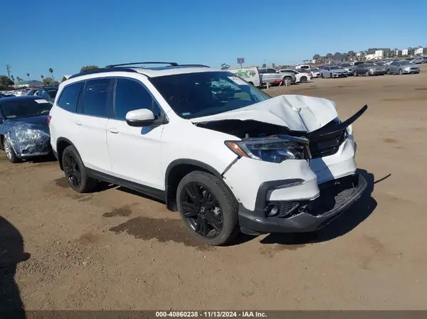 5FNYF6H24NB102064 2022 HONDA PILOT - Image 1
