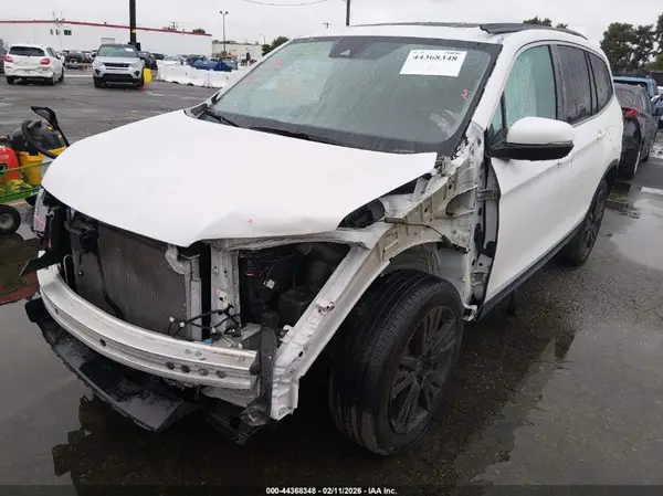 5FNYF6H24NB102114 2022 HONDA PILOT - Image 2