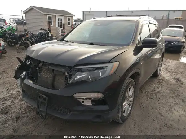 5FNYF6H25GB506655 2016 HONDA PILOT - Image 2