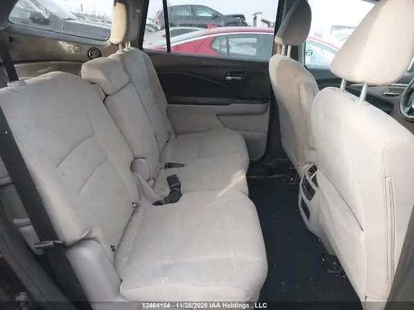 5FNYF6H25GB506655 2016 HONDA PILOT - Image 8