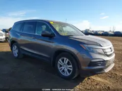 5FNYF6H25GB510236 2016 HONDA PILOT