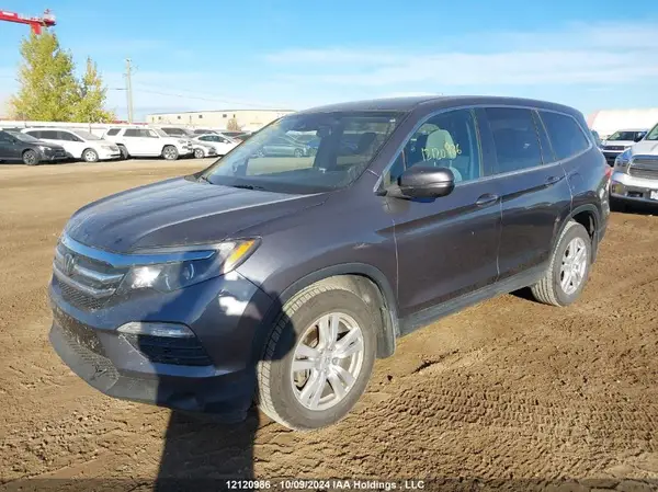 5FNYF6H25GB510236 2016 HONDA PILOT - Image 2