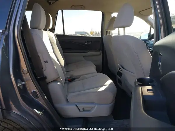 5FNYF6H25GB510236 2016 HONDA PILOT - Image 8