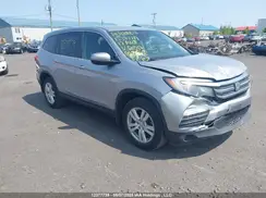 5FNYF6H25HB507354 2017 HONDA PILOT