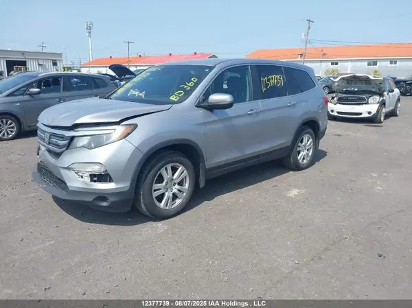 5FNYF6H25HB507354 2017 HONDA PILOT - Image 2