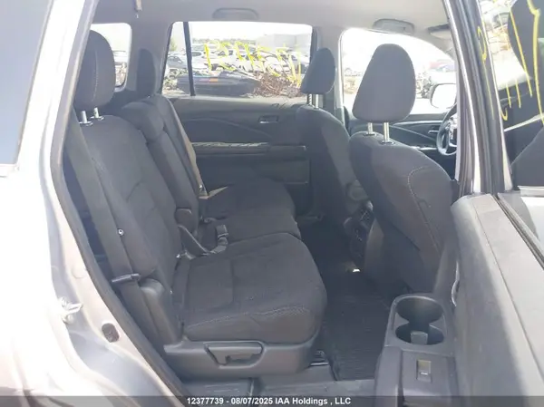 5FNYF6H25HB507354 2017 HONDA PILOT - Image 8