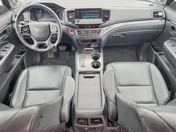5FNYF6H25MB003087 2021 HONDA PILOT - Image 8