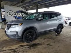5FNYF6H25MB004594 2021 HONDA PILOT