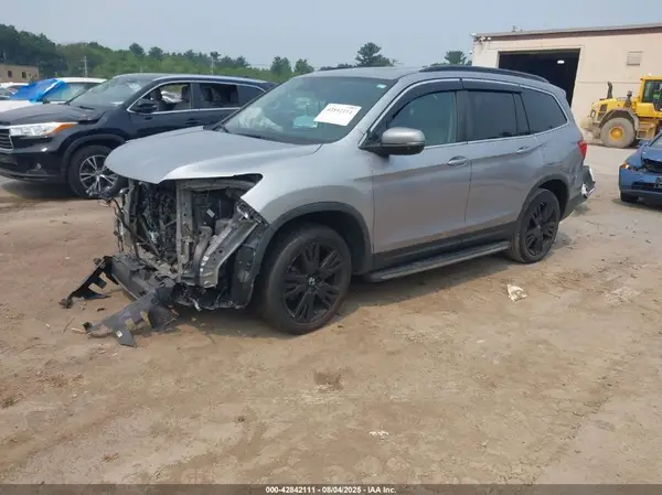 5FNYF6H25MB016048 2021 HONDA PILOT - Image 2