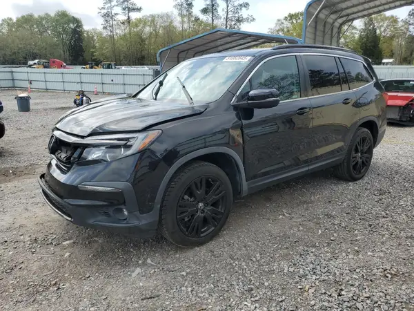 5FNYF6H25MB017913 2021 HONDA PILOT - Image 1