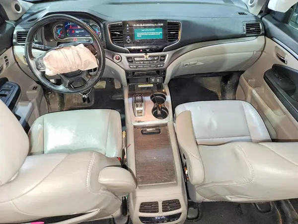 5FNYF6H25MB018558 2021 HONDA PILOT - Image 8