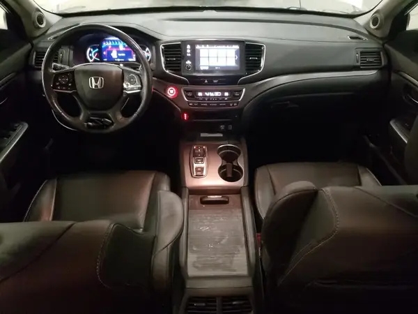 5FNYF6H25MB023887 2021 HONDA PILOT - Image 8