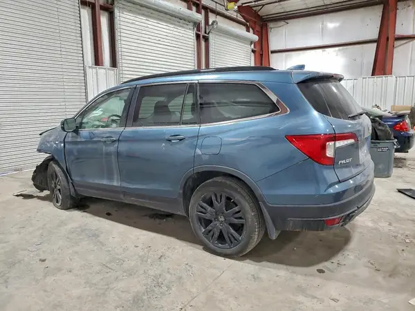 5FNYF6H25MB026966 2021 HONDA PILOT - Image 2