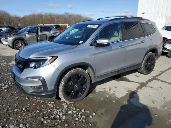 5FNYF6H25MB036316 2021 HONDA PILOT - Image 1