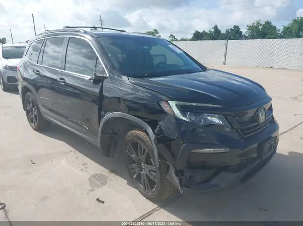 5FNYF6H25MB042875 2021 HONDA PILOT - Image 1