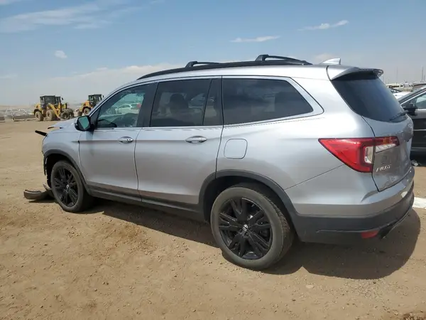 5FNYF6H25MB047753 2021 HONDA PILOT - Image 2