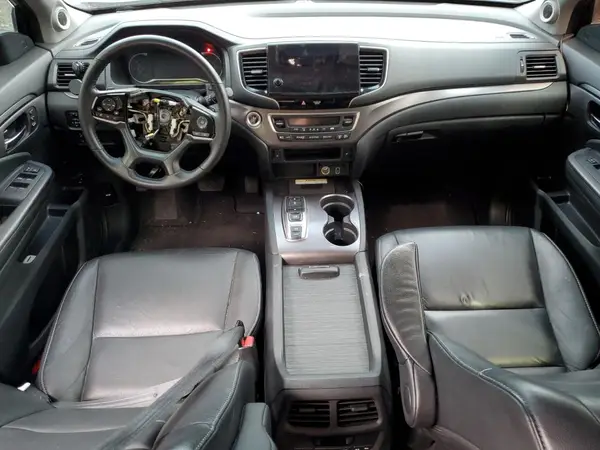 5FNYF6H25MB057876 2021 HONDA PILOT - Image 8