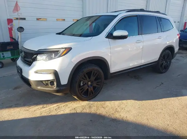 5FNYF6H25MB062415 2021 HONDA PILOT - Image 2