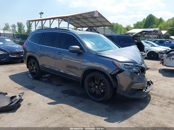 5FNYF6H25MB078615 2021 HONDA PILOT - Image 1