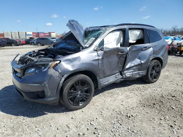 5FNYF6H25MB088495 2021 HONDA PILOT - Image 1