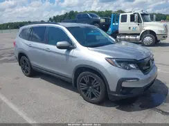 5FNYF6H25MB101102 2021 HONDA PILOT