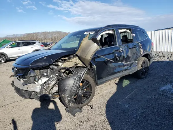 5FNYF6H25NB000434 2022 HONDA PILOT - Image 1
