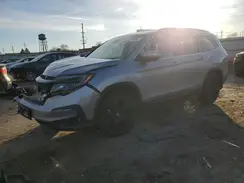 5FNYF6H25NB001227 2022 HONDA PILOT