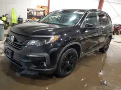 5FNYF6H25NB006718 2022 HONDA PILOT