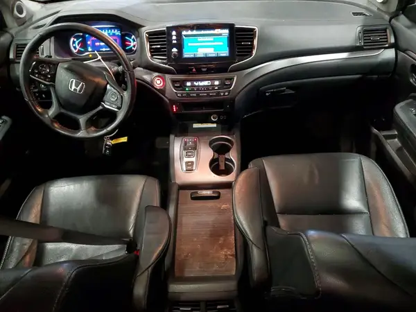 5FNYF6H25NB006718 2022 HONDA PILOT - Image 8