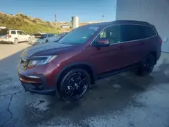 5FNYF6H25NB009070 2022 HONDA PILOT