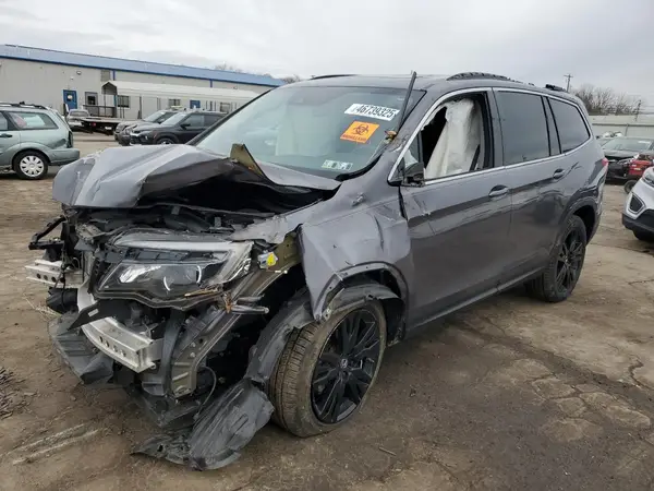 5FNYF6H25NB014849 2022 HONDA PILOT - Image 1