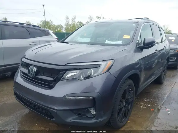 5FNYF6H25NB015404 2022 HONDA PILOT - Image 2
