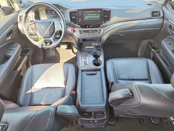 5FNYF6H25NB015838 2022 HONDA PILOT - Image 8