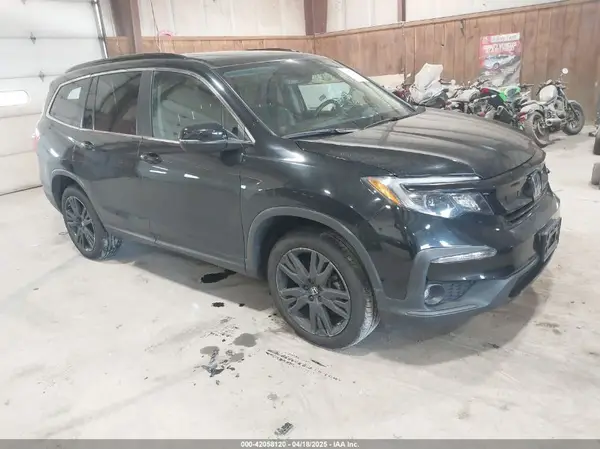 5FNYF6H25NB024622 2022 HONDA PILOT - Image 1