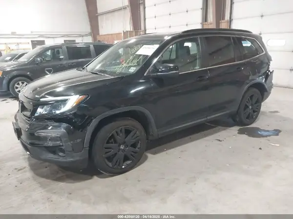 5FNYF6H25NB024622 2022 HONDA PILOT - Image 2