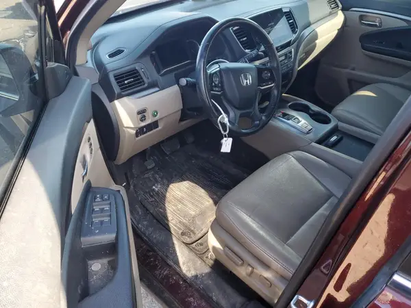 5FNYF6H25NB033756 2022 HONDA PILOT - Image 8