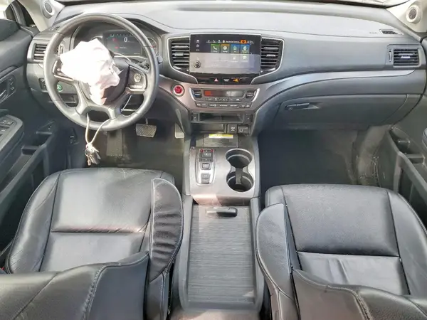 5FNYF6H25NB036222 2022 HONDA PILOT - Image 8