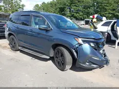 5FNYF6H25NB038648 2022 HONDA PILOT