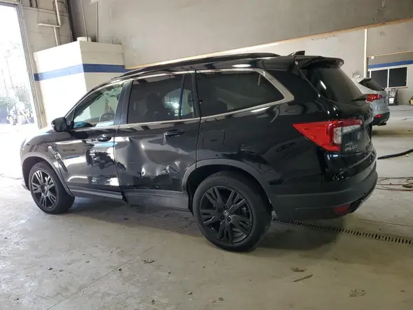 5FNYF6H25NB039301 2022 HONDA PILOT - Image 2